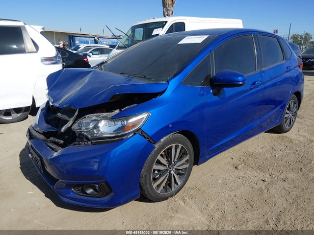 Aukcja sprzedaży 2020 Honda Fit Ex, vin: 3HGGK5H89LM709416, numer aukcji: 45159002