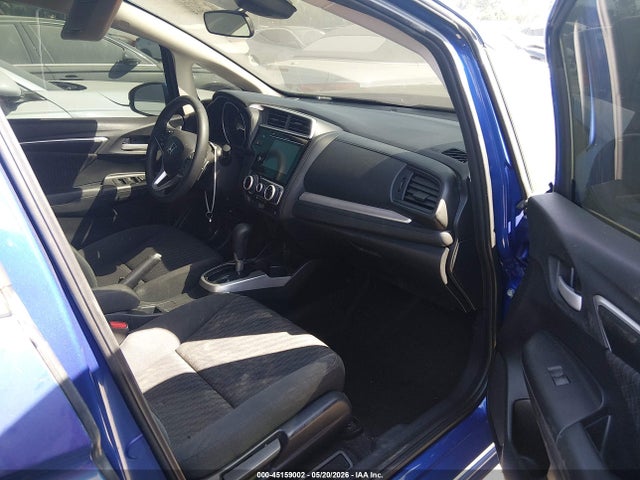 Продажа на аукционе авто 2020 Honda Fit Ex, vin: 3HGGK5H89LM709416, номер лота: 45159002