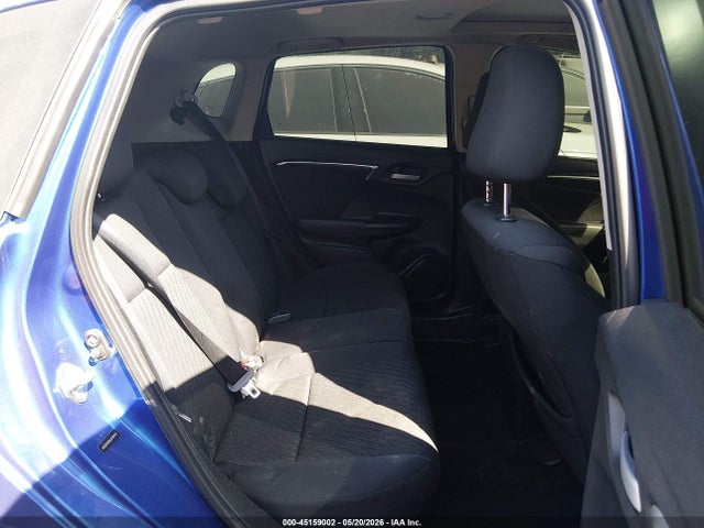 45159002 :رقم المزاد ، 3HGGK5H89LM709416 vin ، 2020 Honda Fit Ex مزاد بيع