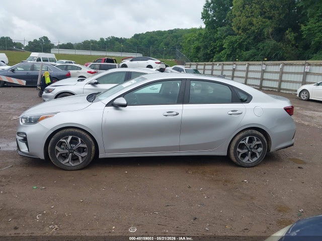 Aukcja sprzedaży 2020 Kia Forte Lxs, vin: 3KPF24AD4LE205832, numer aukcji: 45159003