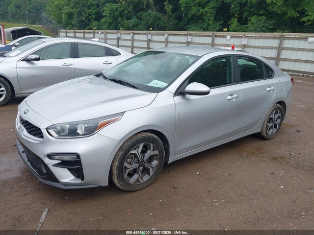 Aukcja sprzedaży 2020 Kia Forte Lxs, vin: 3KPF24AD4LE205832, numer aukcji: 45159003