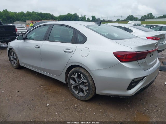 Aukcja sprzedaży 2020 Kia Forte Lxs, vin: 3KPF24AD4LE205832, numer aukcji: 45159003