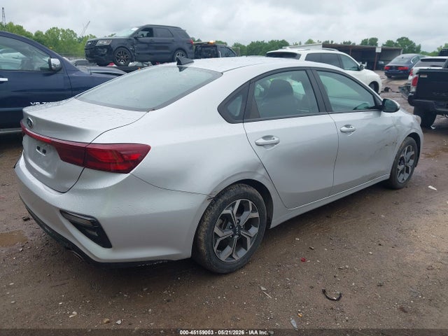 Aukcja sprzedaży 2020 Kia Forte Lxs, vin: 3KPF24AD4LE205832, numer aukcji: 45159003
