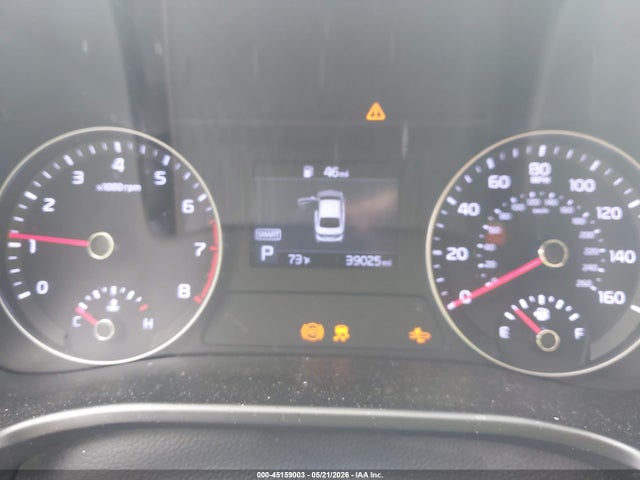 Aukcja sprzedaży 2020 Kia Forte Lxs, vin: 3KPF24AD4LE205832, numer aukcji: 45159003