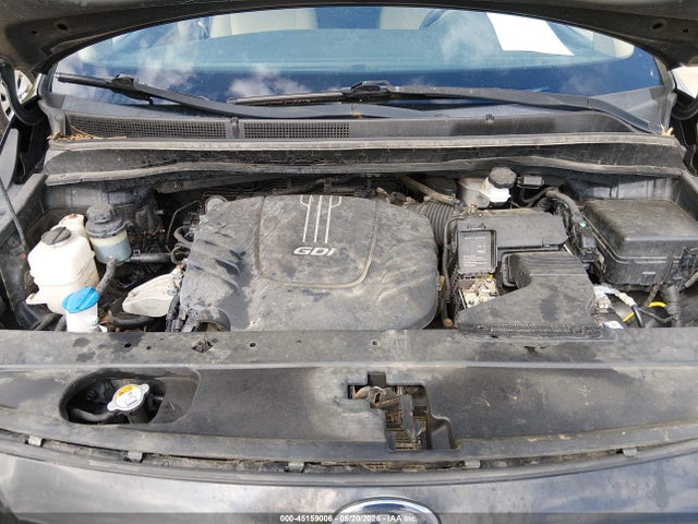 45159006 :رقم المزاد ، KNDMB5C16G6133818 vin ، 2016 Kia Sedona Lx مزاد بيع