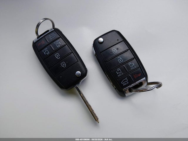 45159006 :رقم المزاد ، KNDMB5C16G6133818 vin ، 2016 Kia Sedona Lx مزاد بيع
