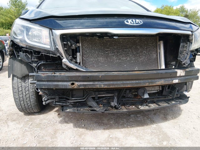 45159006 :رقم المزاد ، KNDMB5C16G6133818 vin ، 2016 Kia Sedona Lx مزاد بيع