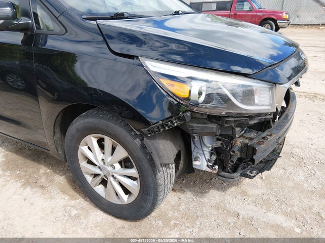 45159006 :رقم المزاد ، KNDMB5C16G6133818 vin ، 2016 Kia Sedona Lx مزاد بيع