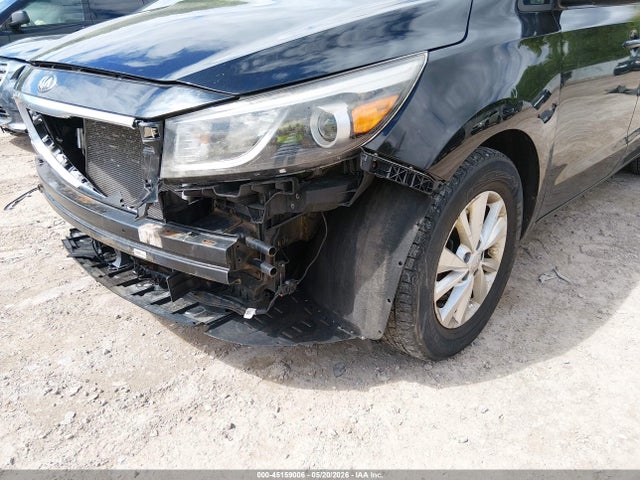 45159006 :رقم المزاد ، KNDMB5C16G6133818 vin ، 2016 Kia Sedona Lx مزاد بيع