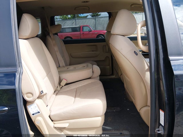 45159006 :رقم المزاد ، KNDMB5C16G6133818 vin ، 2016 Kia Sedona Lx مزاد بيع