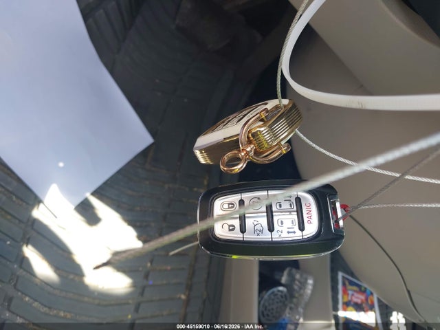 2017 Chrysler Pacifica Limited მანქანა იყიდება აუქციონზე, vin: 2C4RC1GG8HR610947, აუქციონის ნომერი: 45159010