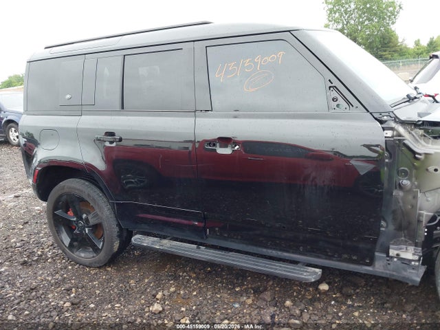 Продаж на аукціоні авто 2024 Land Rover Defender 110 P400 X, vin: SALEXEEU6R2260987, номер лоту: 45159009