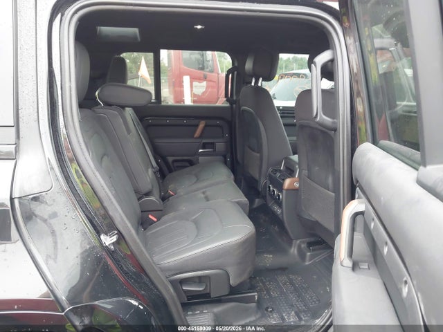 Продажа на аукционе авто 2024 Land Rover Defender 110 P400 X, vin: SALEXEEU6R2260987, номер лота: 45159009