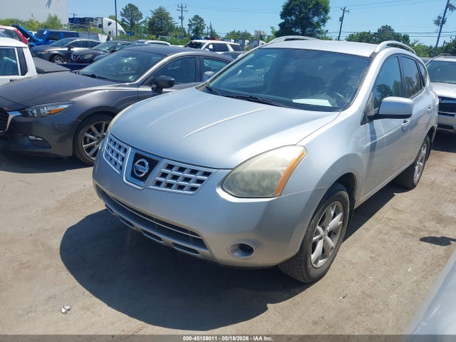 Aukcja sprzedaży 2008 Nissan Rogue Sl, vin: JN8AS58V98W145062, numer aukcji: 45159011