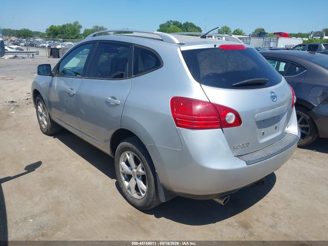 Aukcja sprzedaży 2008 Nissan Rogue Sl, vin: JN8AS58V98W145062, numer aukcji: 45159011