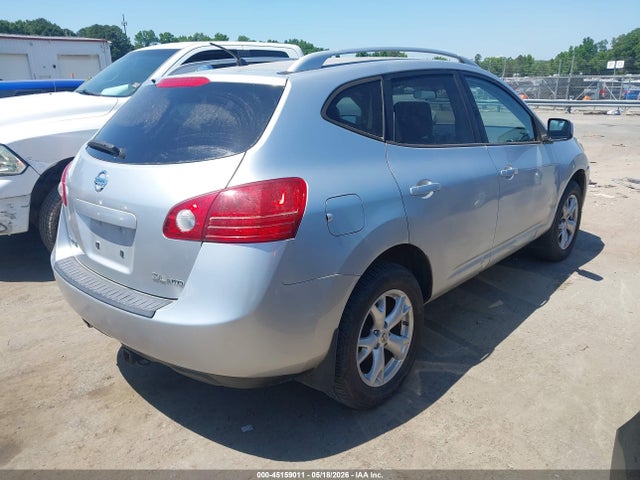 Aukcja sprzedaży 2008 Nissan Rogue Sl, vin: JN8AS58V98W145062, numer aukcji: 45159011