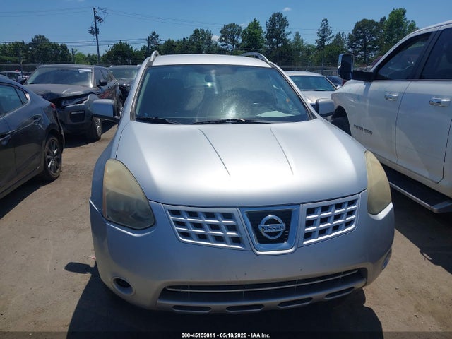 Aukcja sprzedaży 2008 Nissan Rogue Sl, vin: JN8AS58V98W145062, numer aukcji: 45159011