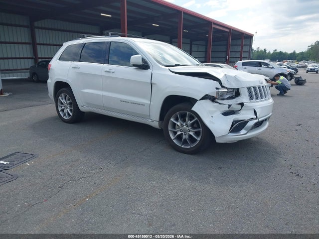 Auction sale of the 2015 Jeep Grand Cherokee Summit, vin: 1C4RJFJG1FC955402, lot number: 45159012