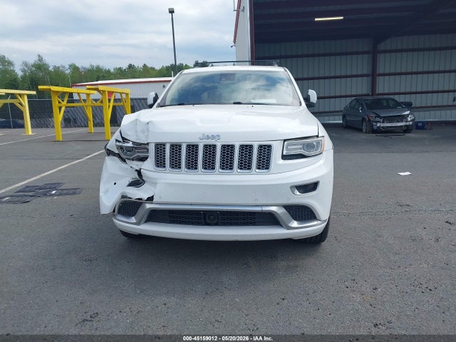 Auction sale of the 2015 Jeep Grand Cherokee Summit, vin: 1C4RJFJG1FC955402, lot number: 45159012