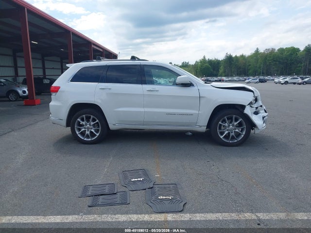 Auction sale of the 2015 Jeep Grand Cherokee Summit, vin: 1C4RJFJG1FC955402, lot number: 45159012