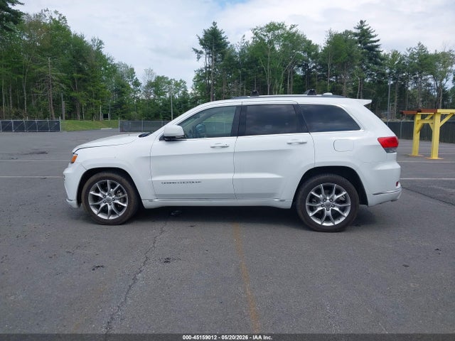 Auction sale of the 2015 Jeep Grand Cherokee Summit, vin: 1C4RJFJG1FC955402, lot number: 45159012