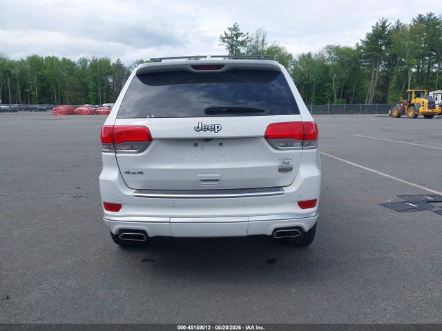 Auction sale of the 2015 Jeep Grand Cherokee Summit, vin: 1C4RJFJG1FC955402, lot number: 45159012