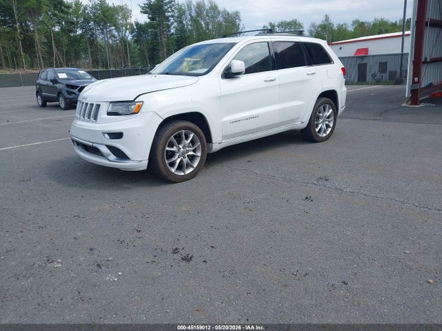 Auction sale of the 2015 Jeep Grand Cherokee Summit, vin: 1C4RJFJG1FC955402, lot number: 45159012