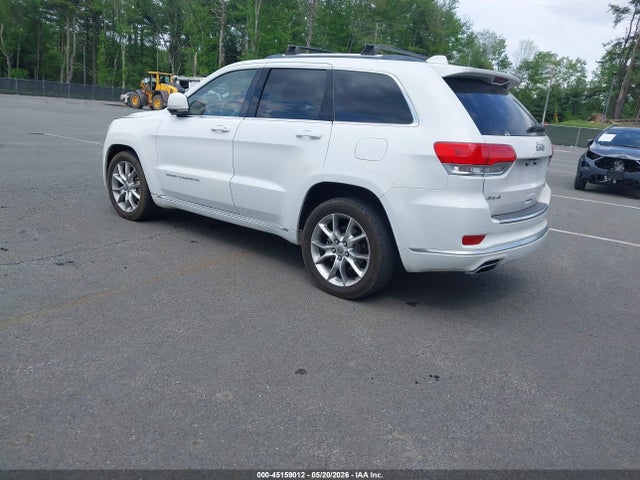Auction sale of the 2015 Jeep Grand Cherokee Summit, vin: 1C4RJFJG1FC955402, lot number: 45159012
