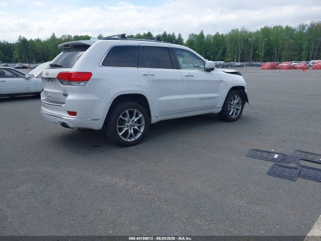 Auction sale of the 2015 Jeep Grand Cherokee Summit, vin: 1C4RJFJG1FC955402, lot number: 45159012