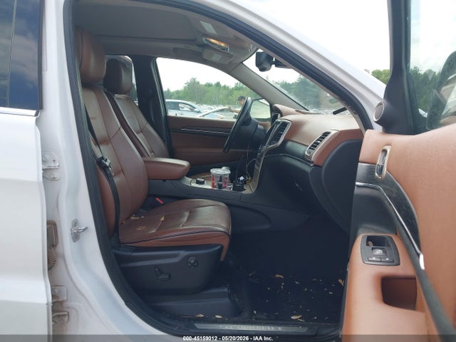 Auction sale of the 2015 Jeep Grand Cherokee Summit, vin: 1C4RJFJG1FC955402, lot number: 45159012