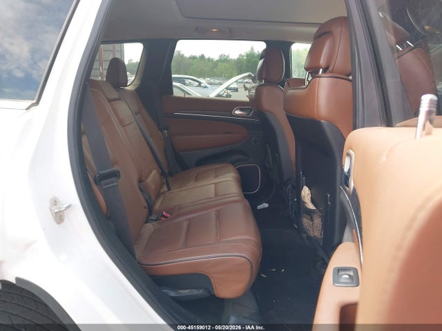 Auction sale of the 2015 Jeep Grand Cherokee Summit, vin: 1C4RJFJG1FC955402, lot number: 45159012