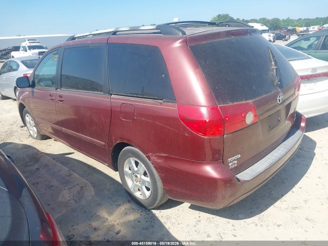 Продажа на аукционе авто 2007 Toyota Sienna Le, vin: 5TDZK23C67S087915, номер лота: 45159016