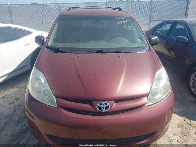 Продажа на аукционе авто 2007 Toyota Sienna Le, vin: 5TDZK23C67S087915, номер лота: 45159016