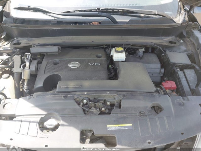 Aukcja sprzedaży 2016 Nissan Pathfinder Sl, vin: 5N1AR2MN4GC632483, numer aukcji: 45159019