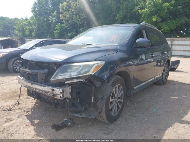 Aukcja sprzedaży 2016 Nissan Pathfinder Sl, vin: 5N1AR2MN4GC632483, numer aukcji: 45159019