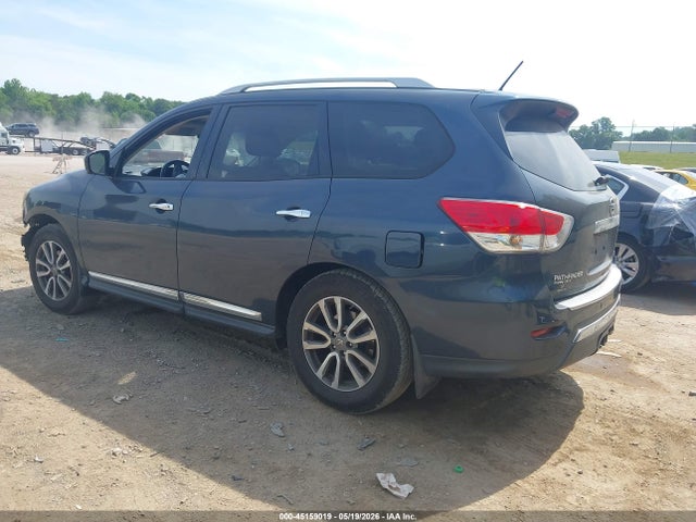 Aukcja sprzedaży 2016 Nissan Pathfinder Sl, vin: 5N1AR2MN4GC632483, numer aukcji: 45159019