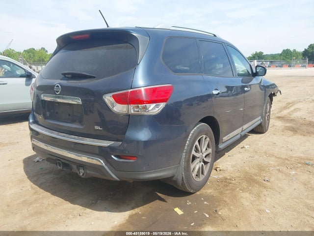 Aukcja sprzedaży 2016 Nissan Pathfinder Sl, vin: 5N1AR2MN4GC632483, numer aukcji: 45159019