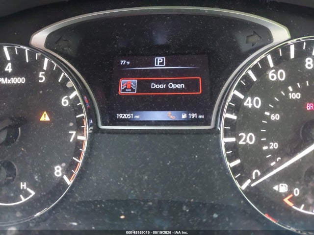 Aukcja sprzedaży 2016 Nissan Pathfinder Sl, vin: 5N1AR2MN4GC632483, numer aukcji: 45159019