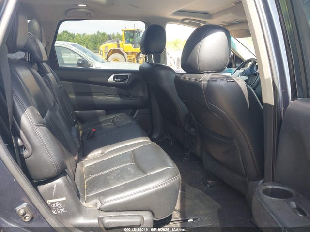 Aukcja sprzedaży 2016 Nissan Pathfinder Sl, vin: 5N1AR2MN4GC632483, numer aukcji: 45159019