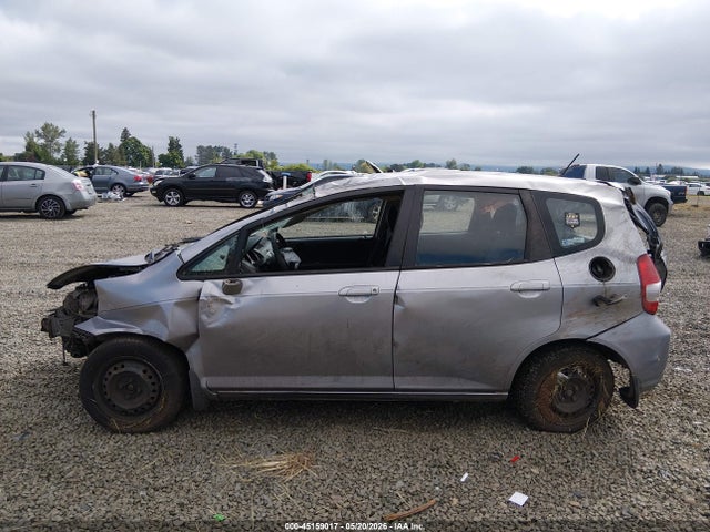 Продаж на аукціоні авто 2008 Honda Fit, vin: JHMGD38488S047383, номер лоту: 45159017
