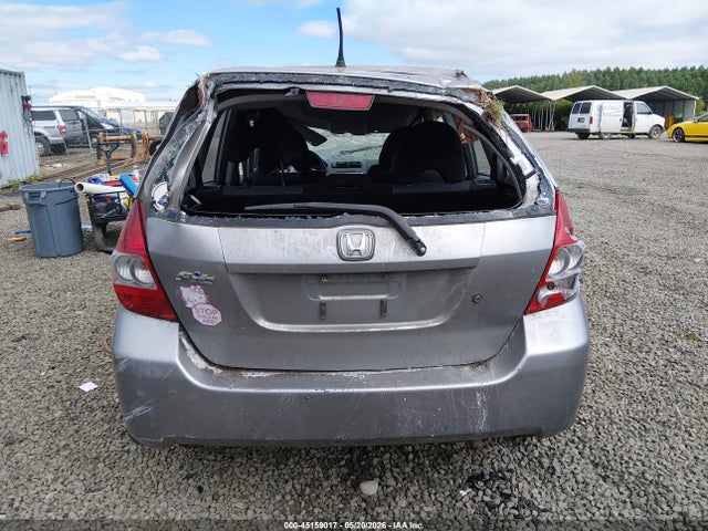 Продаж на аукціоні авто 2008 Honda Fit, vin: JHMGD38488S047383, номер лоту: 45159017