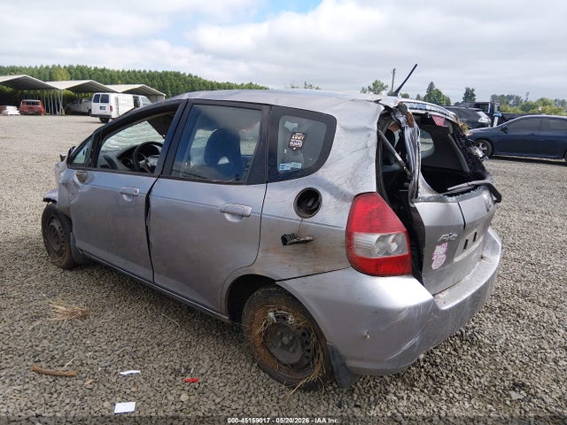 Продаж на аукціоні авто 2008 Honda Fit, vin: JHMGD38488S047383, номер лоту: 45159017