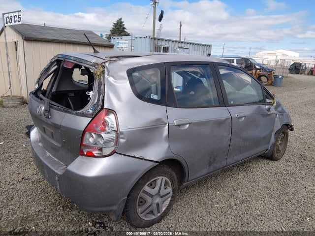 Продаж на аукціоні авто 2008 Honda Fit, vin: JHMGD38488S047383, номер лоту: 45159017