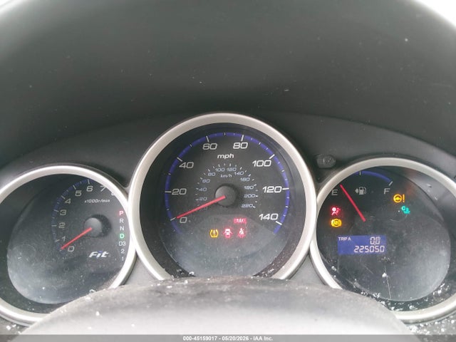Продаж на аукціоні авто 2008 Honda Fit, vin: JHMGD38488S047383, номер лоту: 45159017