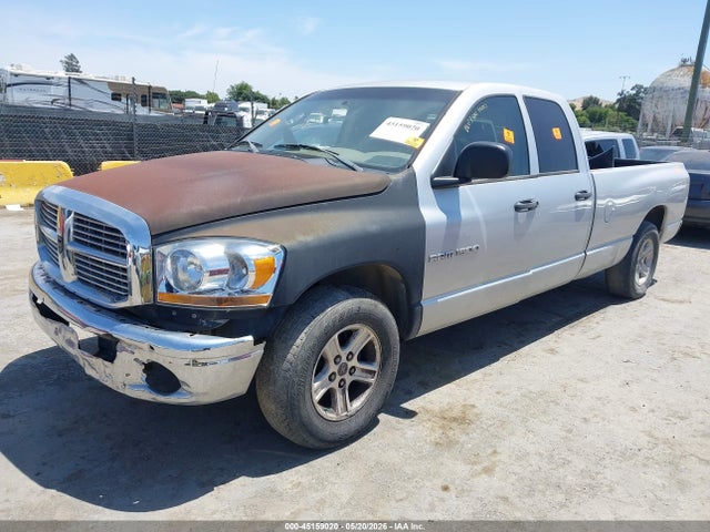 Aukcja sprzedaży 2006 Dodge Ram 1500 Slt, vin: 1D7HA18236J100582, numer aukcji: 45159020