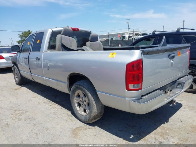 Aukcja sprzedaży 2006 Dodge Ram 1500 Slt, vin: 1D7HA18236J100582, numer aukcji: 45159020