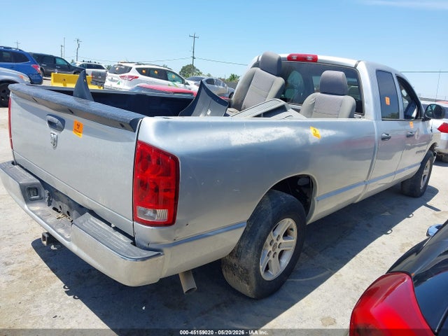 Aukcja sprzedaży 2006 Dodge Ram 1500 Slt, vin: 1D7HA18236J100582, numer aukcji: 45159020