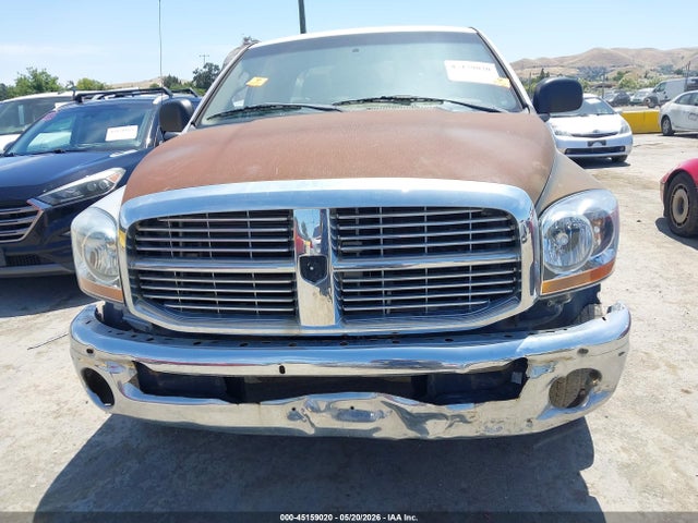 Aukcja sprzedaży 2006 Dodge Ram 1500 Slt, vin: 1D7HA18236J100582, numer aukcji: 45159020