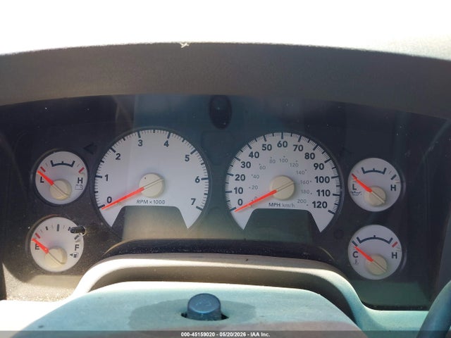 Aukcja sprzedaży 2006 Dodge Ram 1500 Slt, vin: 1D7HA18236J100582, numer aukcji: 45159020