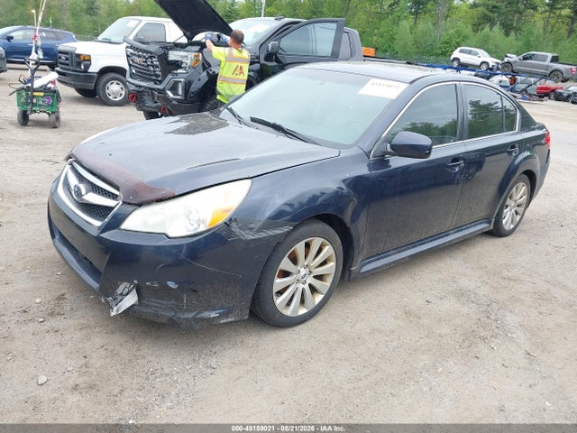 2012 Subaru Legacy 2.5i Limited მანქანა იყიდება აუქციონზე, vin: 4S3BMBK64C3003237, აუქციონის ნომერი: 45159021